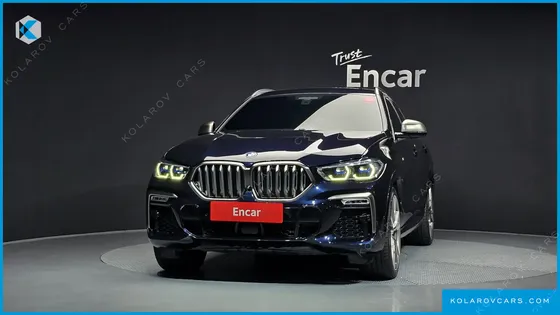 BMW X6 M50I