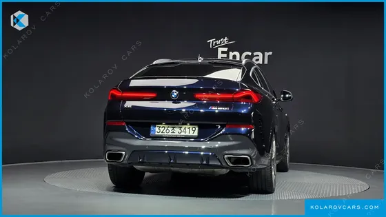 BMW X6 M50I