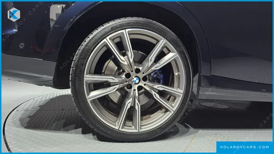 BMW X6 M50I