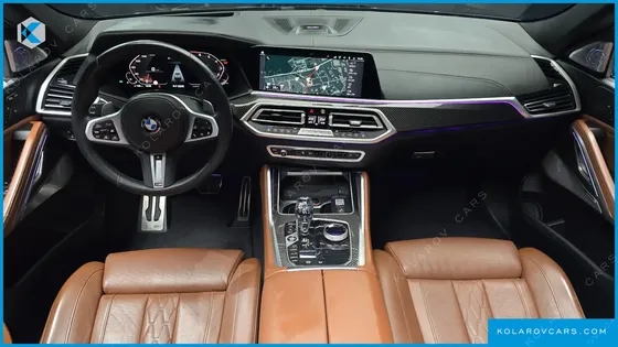 BMW X6 M50I