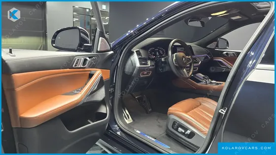 BMW X6 M50I