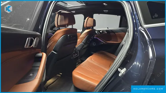 BMW X6 M50I