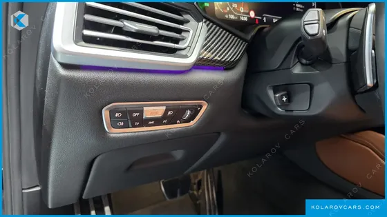 BMW X6 M50I