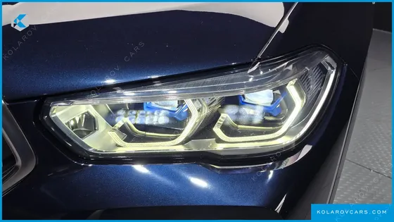 BMW X6 M50I