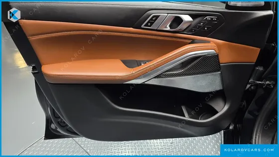 BMW X6 M50I