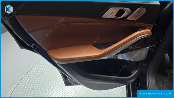 BMW X6 M50I