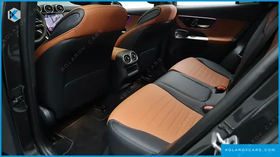 MERCEDES GLC-CLASS GLC300 4MATIC COUPE