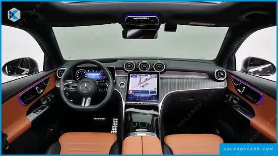 MERCEDES GLC-CLASS GLC300 4MATIC COUPE