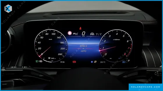 MERCEDES GLC-CLASS GLC300 4MATIC COUPE