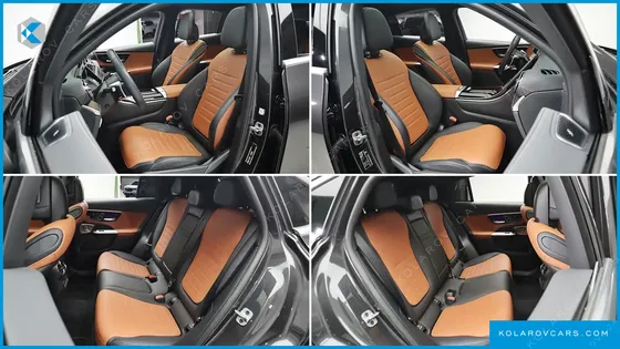 MERCEDES GLC-CLASS GLC300 4MATIC COUPE