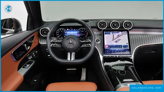 MERCEDES GLC-CLASS GLC300 4MATIC COUPE
