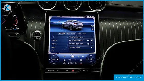 MERCEDES GLC-CLASS GLC300 4MATIC COUPE