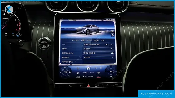 MERCEDES GLC-CLASS GLC300 4MATIC COUPE