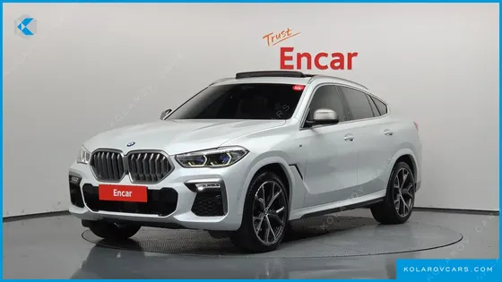 BMW X6 XDRIVE30D M SPORT