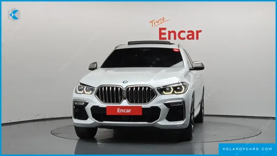 BMW X6 XDRIVE30D M SPORT