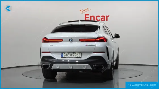 BMW X6 XDRIVE30D M SPORT