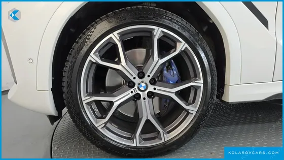BMW X6 XDRIVE30D M SPORT
