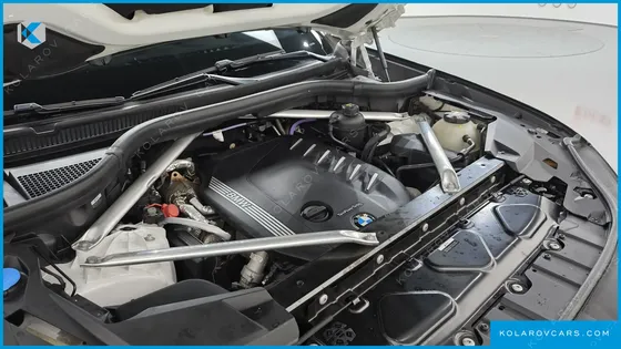 BMW X6 XDRIVE30D M SPORT