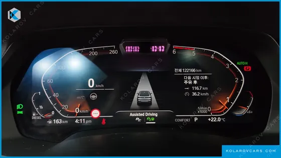 BMW X6 XDRIVE30D M SPORT