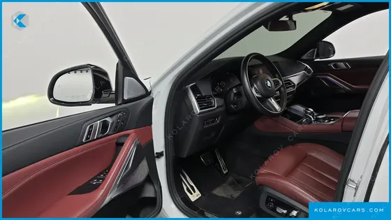 BMW X6 XDRIVE30D M SPORT