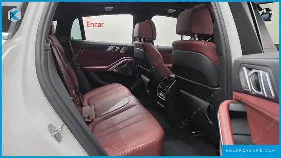 BMW X6 XDRIVE30D M SPORT
