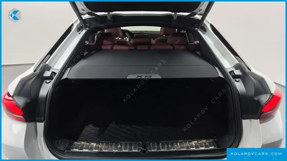 BMW X6 XDRIVE30D M SPORT