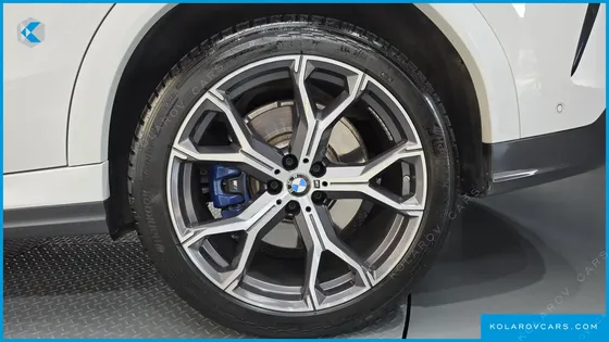 BMW X6 XDRIVE30D M SPORT