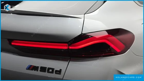 BMW X6 XDRIVE30D M SPORT