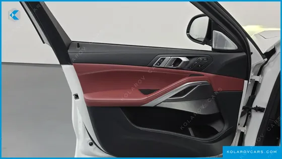 BMW X6 XDRIVE30D M SPORT