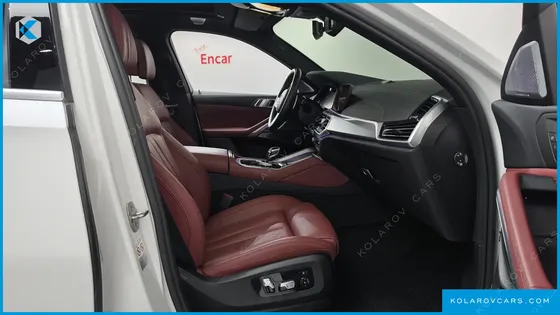 BMW X6 XDRIVE30D M SPORT