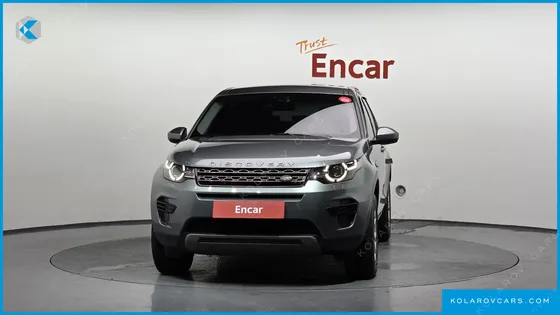 LAND ROVER DISCOVERY SPORT 2.0 TD4 SE (150PS)