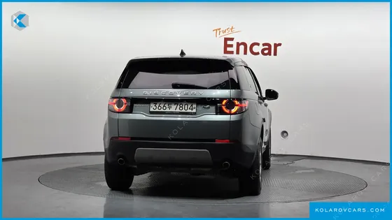 LAND ROVER DISCOVERY SPORT 2.0 TD4 SE (150PS)