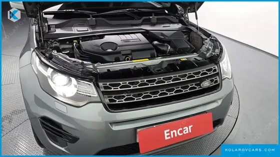 LAND ROVER DISCOVERY SPORT 2.0 TD4 SE (150PS)