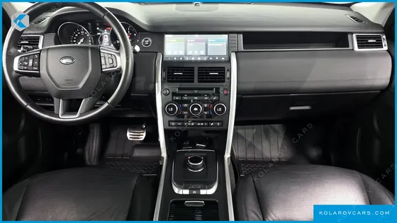 LAND ROVER DISCOVERY SPORT 2.0 TD4 SE (150PS)