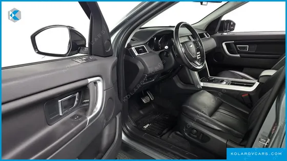 LAND ROVER DISCOVERY SPORT 2.0 TD4 SE (150PS)