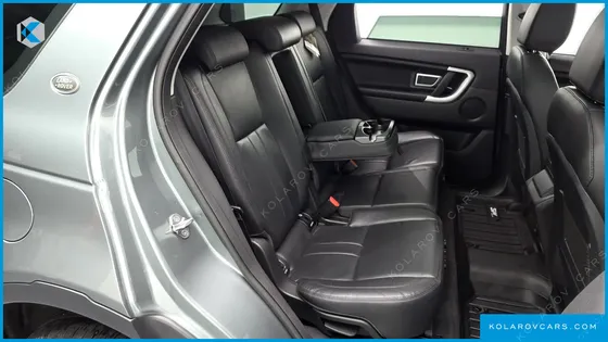 LAND ROVER DISCOVERY SPORT 2.0 TD4 SE (150PS)