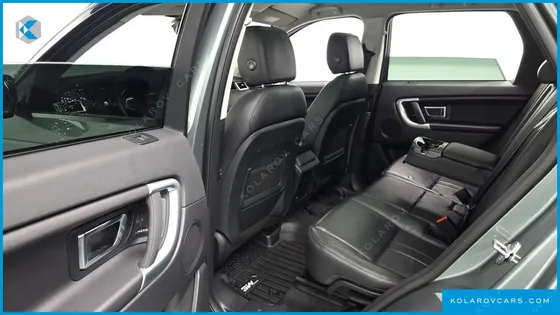 LAND ROVER DISCOVERY SPORT 2.0 TD4 SE (150PS)