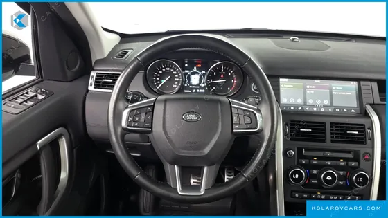 LAND ROVER DISCOVERY SPORT 2.0 TD4 SE (150PS)