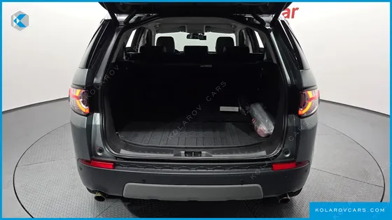 LAND ROVER DISCOVERY SPORT 2.0 TD4 SE (150PS)
