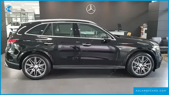 MERCEDES GLC-CLASS AMG GLC43 4MATIC