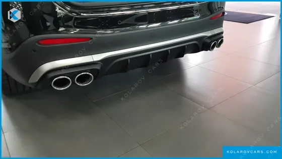 MERCEDES GLC-CLASS AMG GLC43 4MATIC