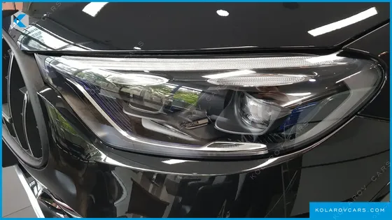 MERCEDES GLC-CLASS AMG GLC43 4MATIC