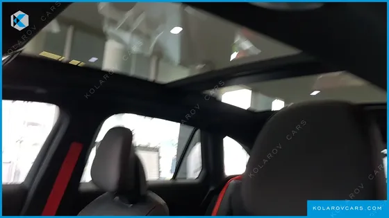 MERCEDES GLC-CLASS AMG GLC43 4MATIC