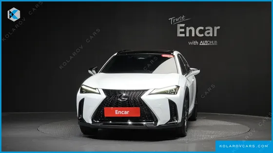 LEXUS UX 2.0 F-SPORT 2WD