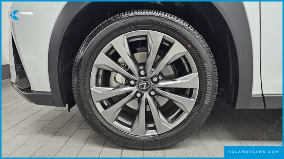 LEXUS UX 2.0 F-SPORT 2WD