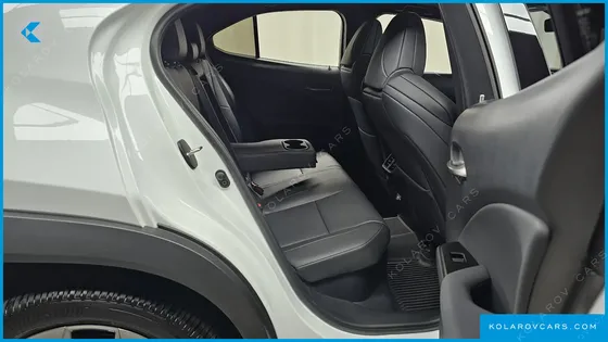 LEXUS UX 2.0 F-SPORT 2WD