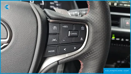 LEXUS UX 2.0 F-SPORT 2WD