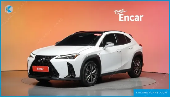 LEXUS UX 2.0 F-SPORT 2WD