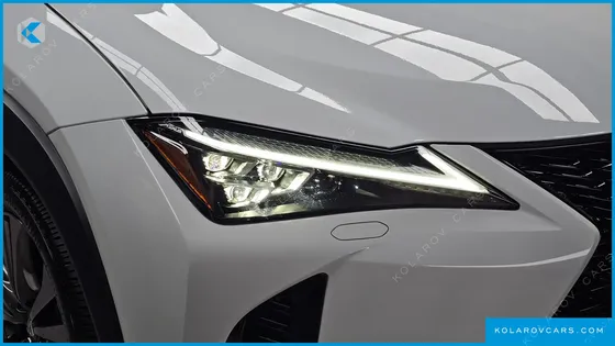 LEXUS UX 2.0 F-SPORT 2WD