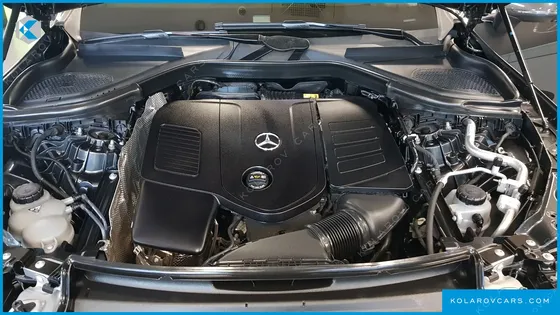 MERCEDES GLC-CLASS GLC300 4MATIC COUPE